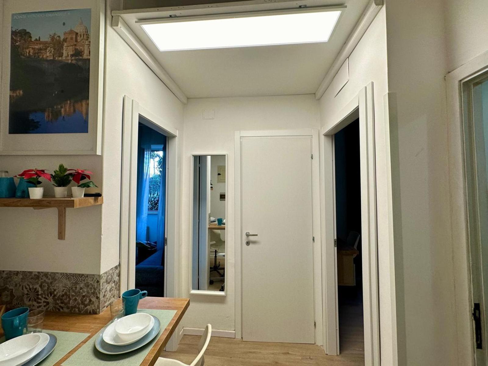 Il Ponte Di Apartment *